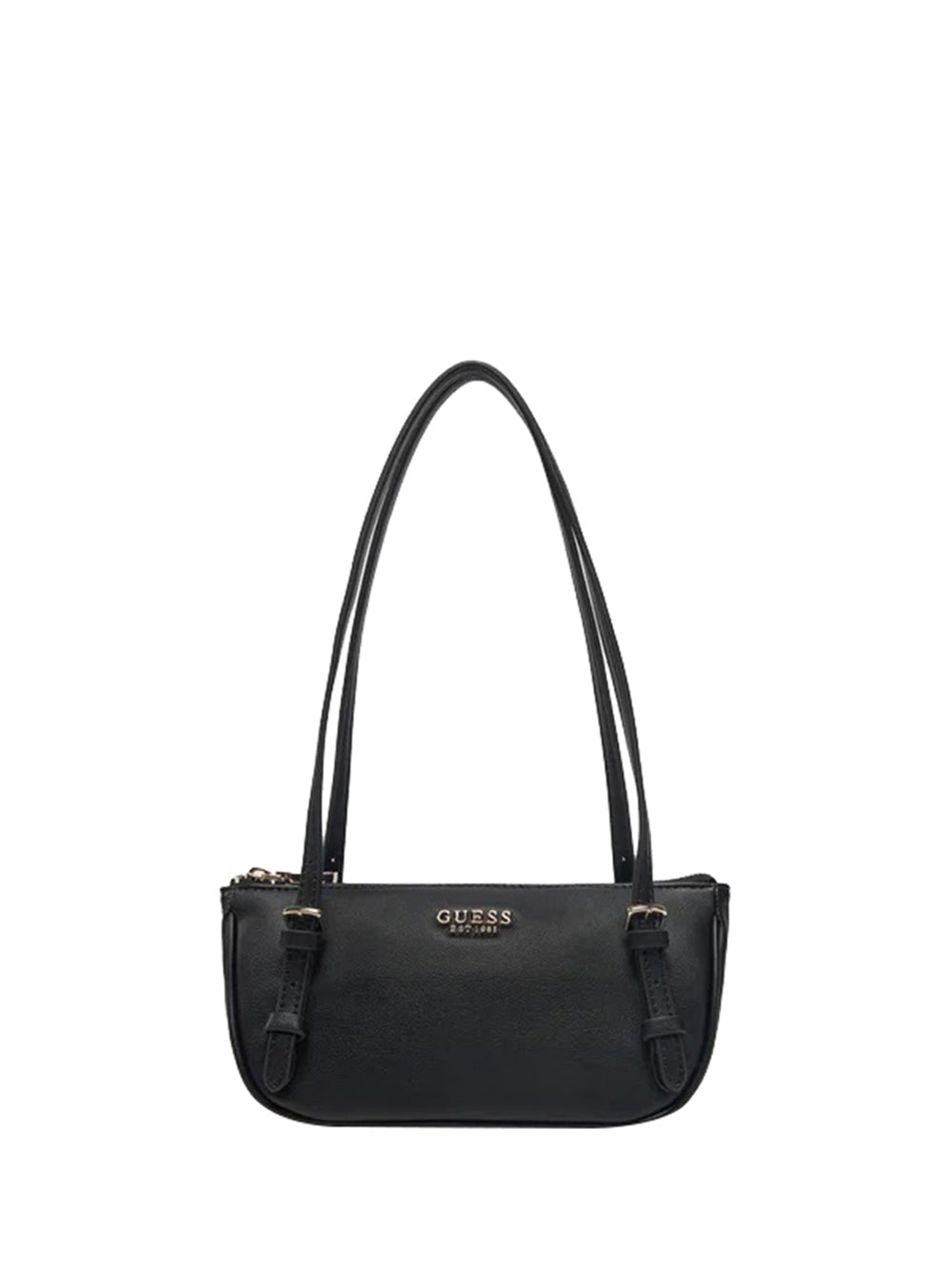 GUESS 2 USCITA Guess Borsa a Mano Donna Black - Nero BLACK