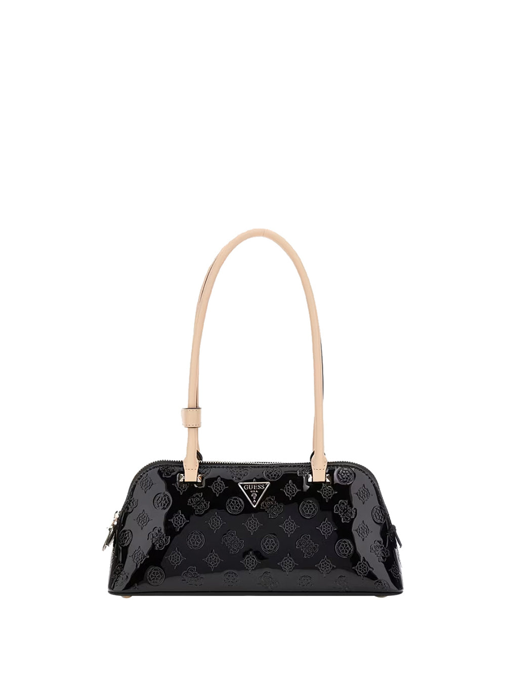 GUESS 2 USCITA Guess Borsa a Mano Donna Black - Nero BLACK