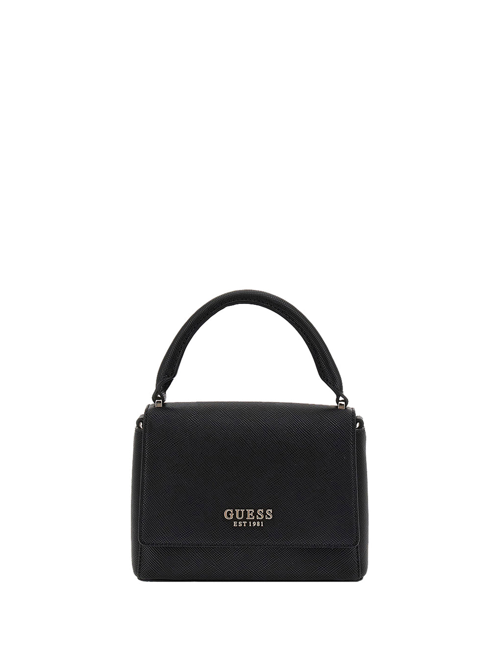 GUESS 2 USCITA Guess Borsa a Mano Donna Black - Nero BLACK