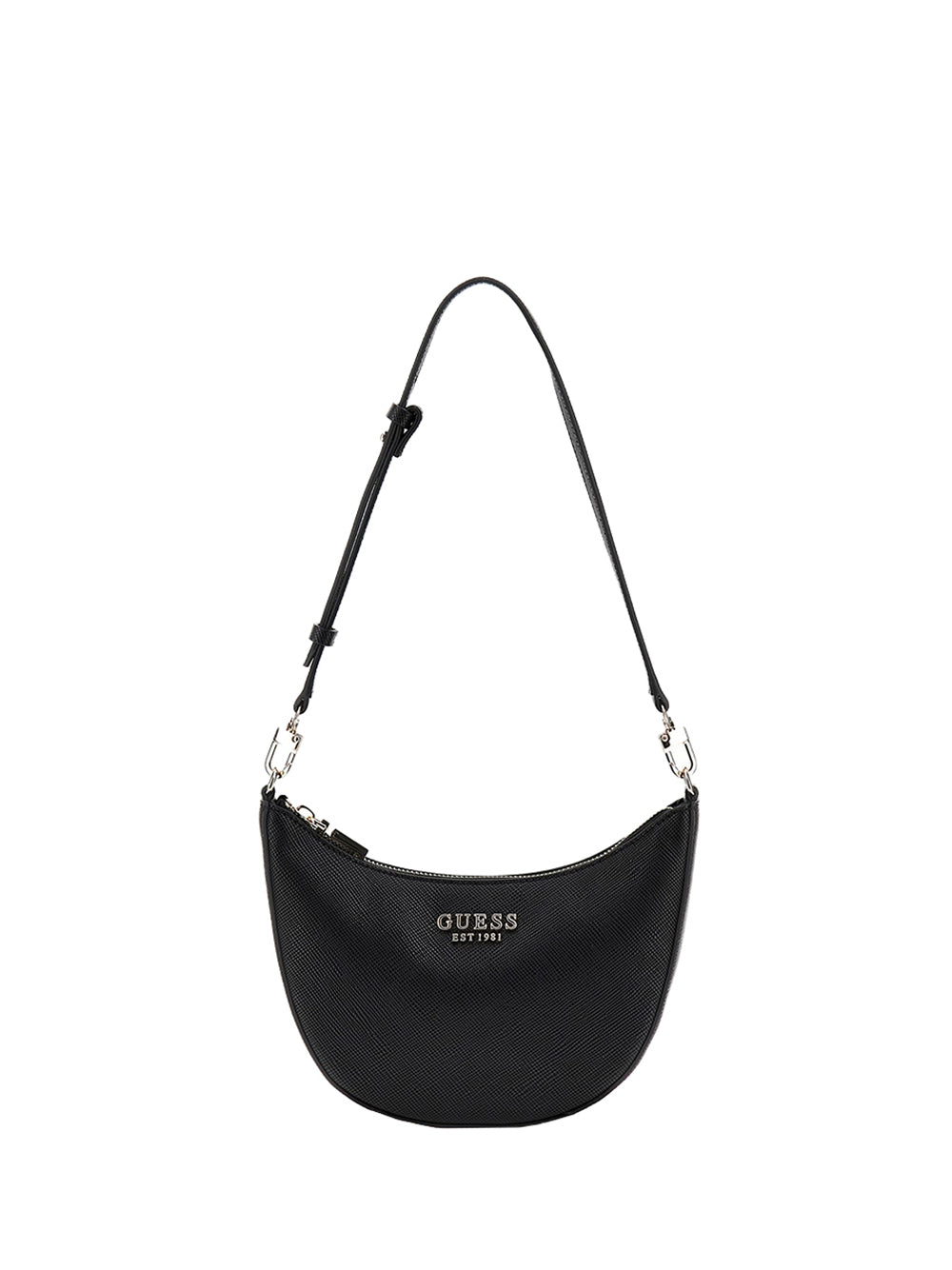 GUESS 2 USCITA Guess Borsa a Mano Donna Black - Nero BLACK