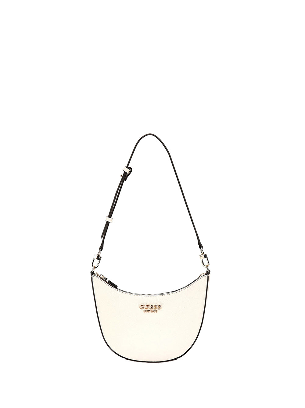 GUESS 2 USCITA Guess Borsa a Mano Donna Off White - Bianco Off White