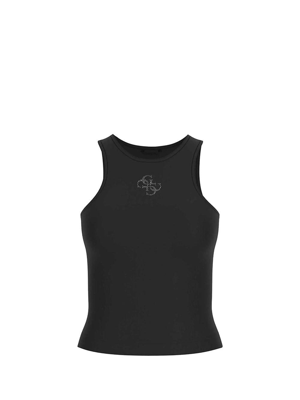 GUESS 2 USCITA Guess Canotta Donna Black - Nero BLACK