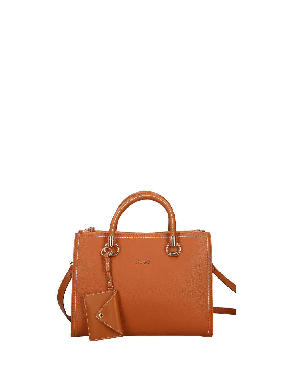 LIUJO ACCESSORI1 Liu Jo Shopper Donna Marrone Marrone