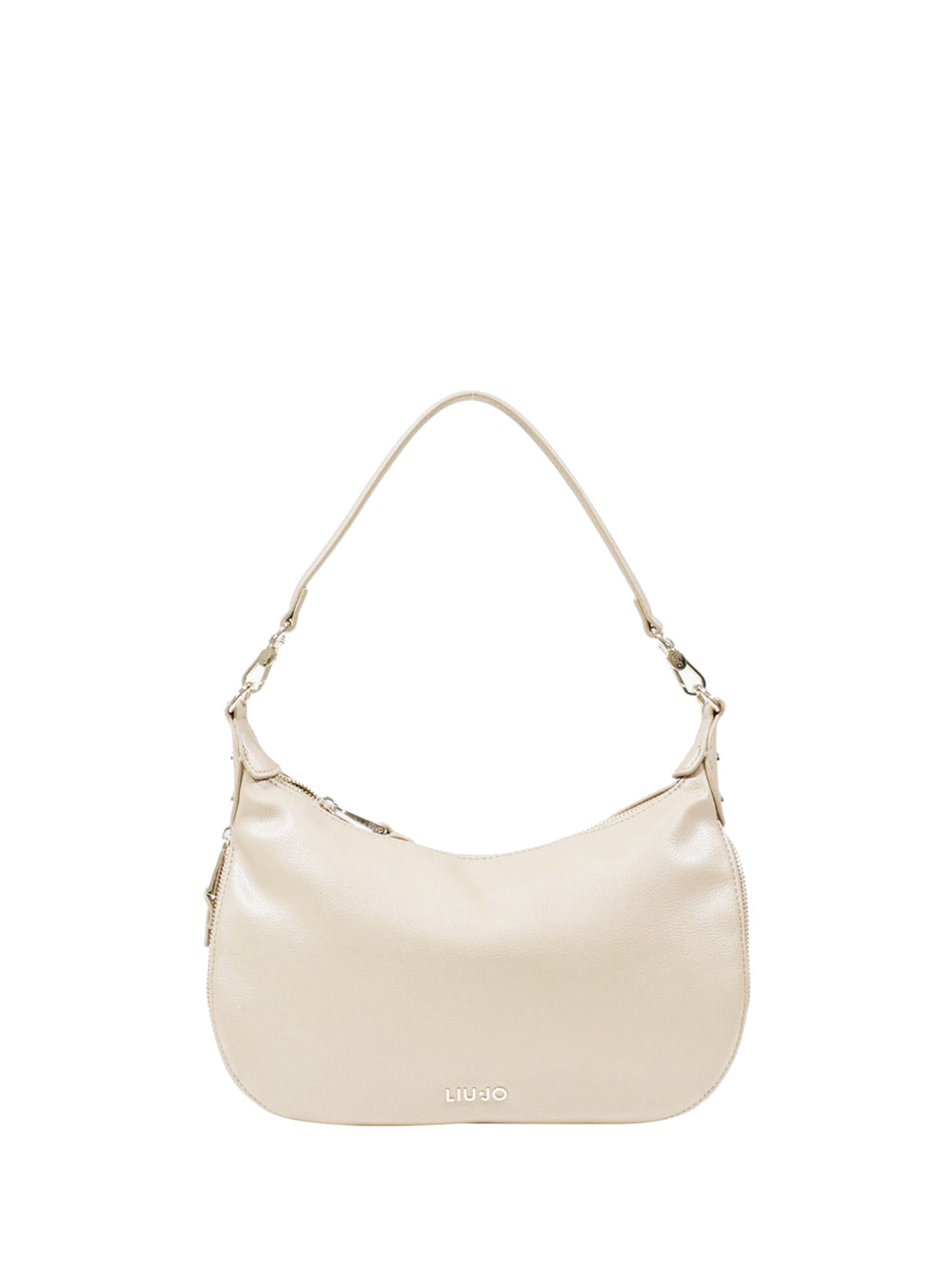 LIUJO ACCESSORI1 Liu Jo Borsa a Mano Donna Crema - Avorio Crema