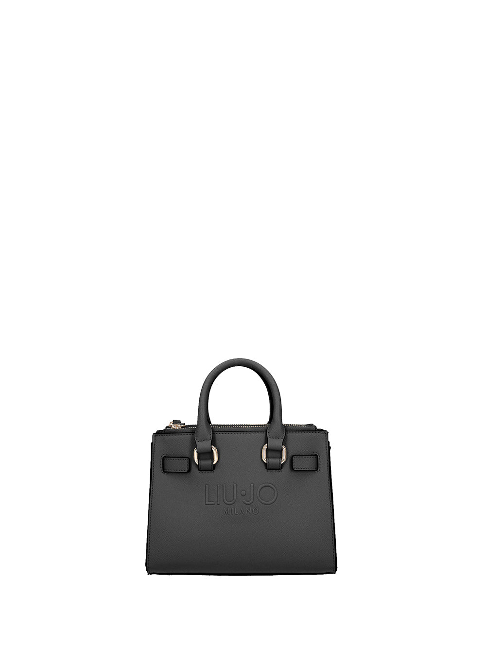 LIUJO ACCESSORI1 Liu Jo Shopper Donna Nero Nero