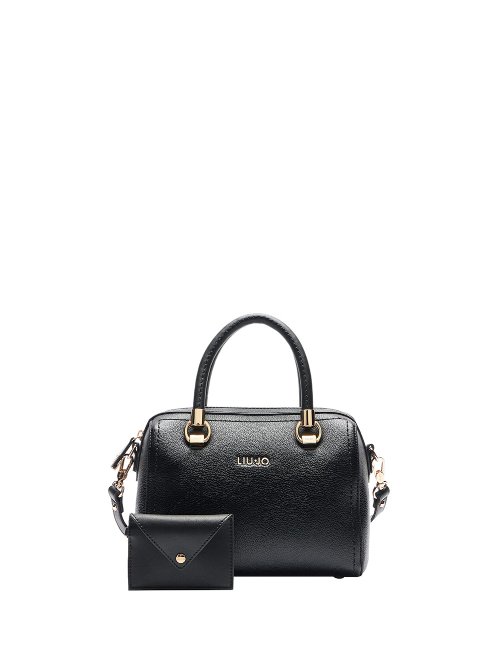 LIUJO ACCESSORI1 Liu Jo Shopper Donna Nero Nero