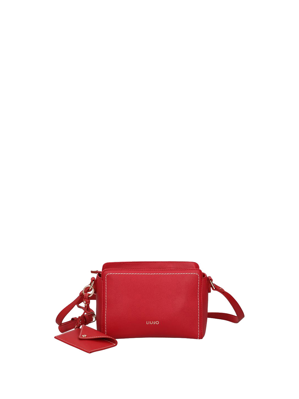 LIUJO ACCESSORI1 Liu Jo Borsa a Tracolla Donna Rosso Rosso