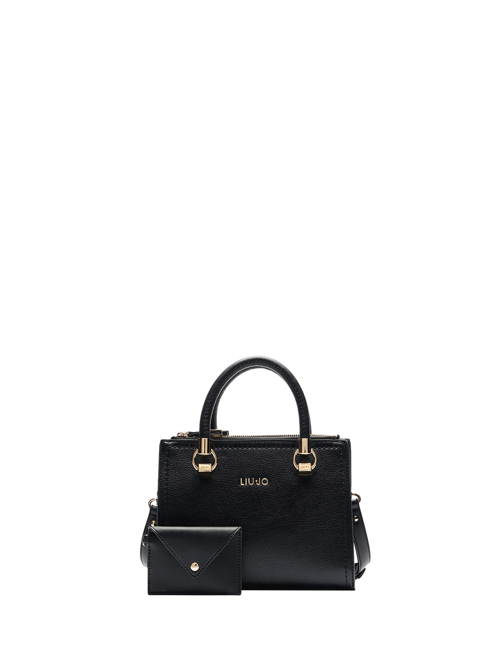 LIUJO ACCESSORI1 Liu Jo Shopper Donna Nero Nero