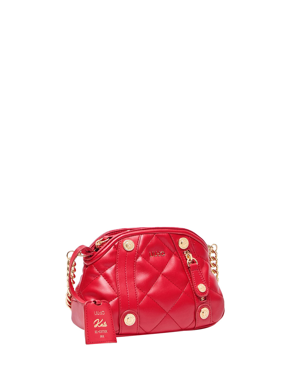 LIUJO ACCESSORI1 Liu Jo Pochette Donna Rosso Rosso