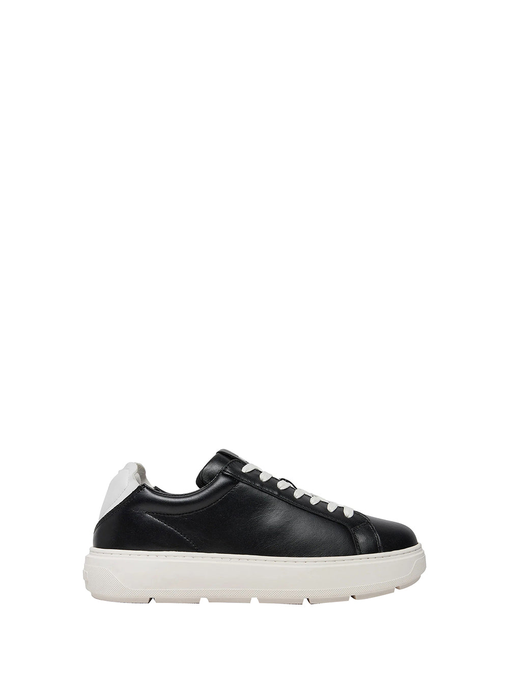 MOSCHINO CALZATURE PRE Moschino Sneakers Donna Bianco/nero - Bianco Bianco/nero