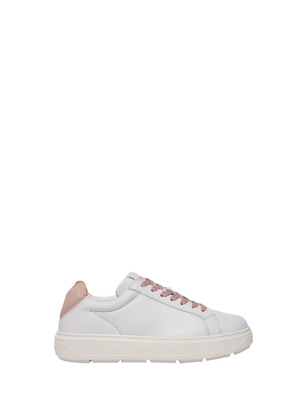 MOSCHINO CALZATURE PRE Moschino Sneakers Donna Bianco/cipria - Multicolore BIANCO/CIPRIA