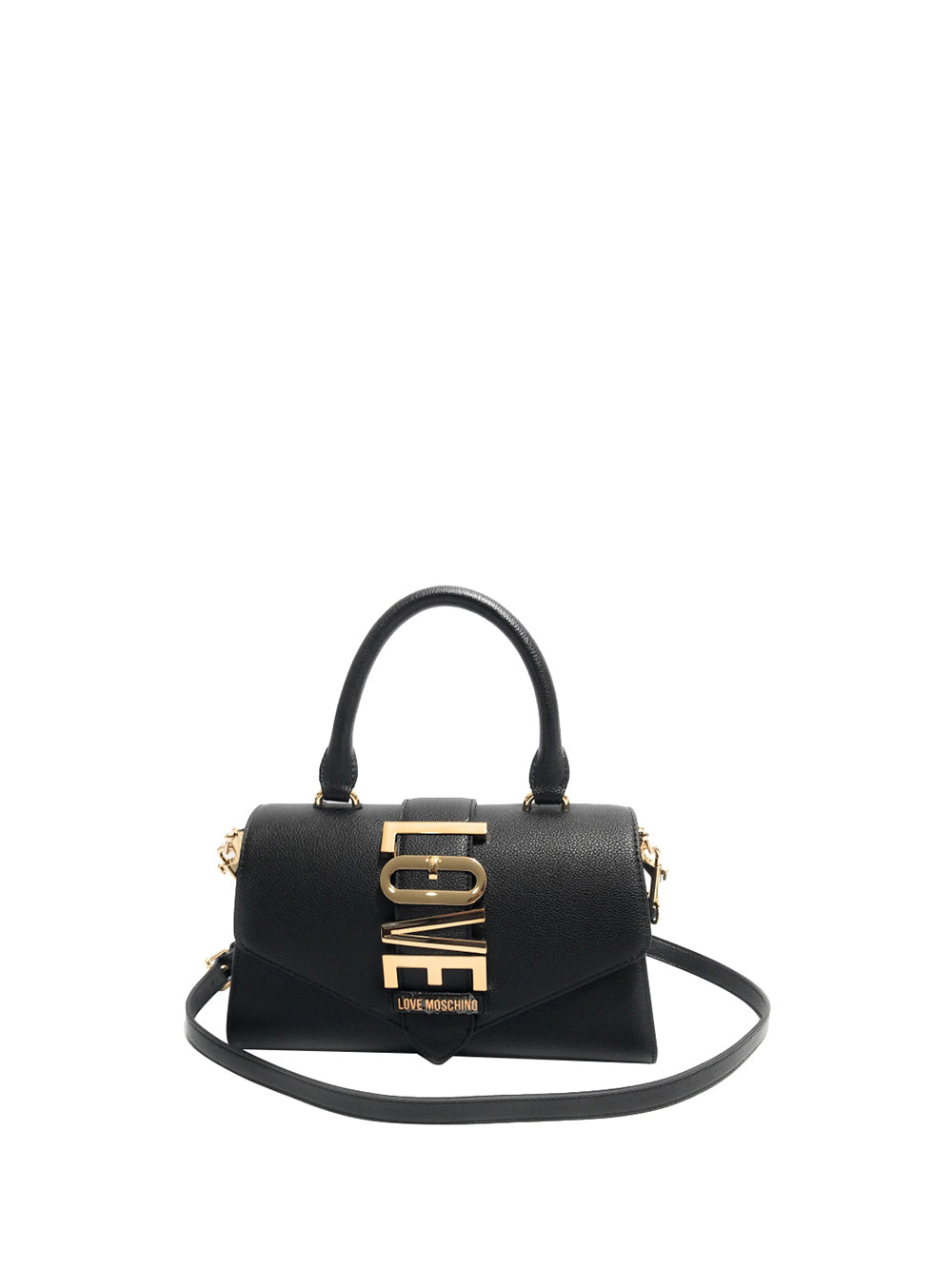 MOSCHINO COLLECTION Moschino Borsa a Mano Donna Nero Nero