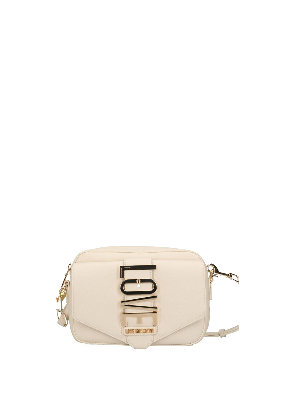 MOSCHINO COLLECTION Moschino Borsa a Tracolla Donna Avorio Avorio