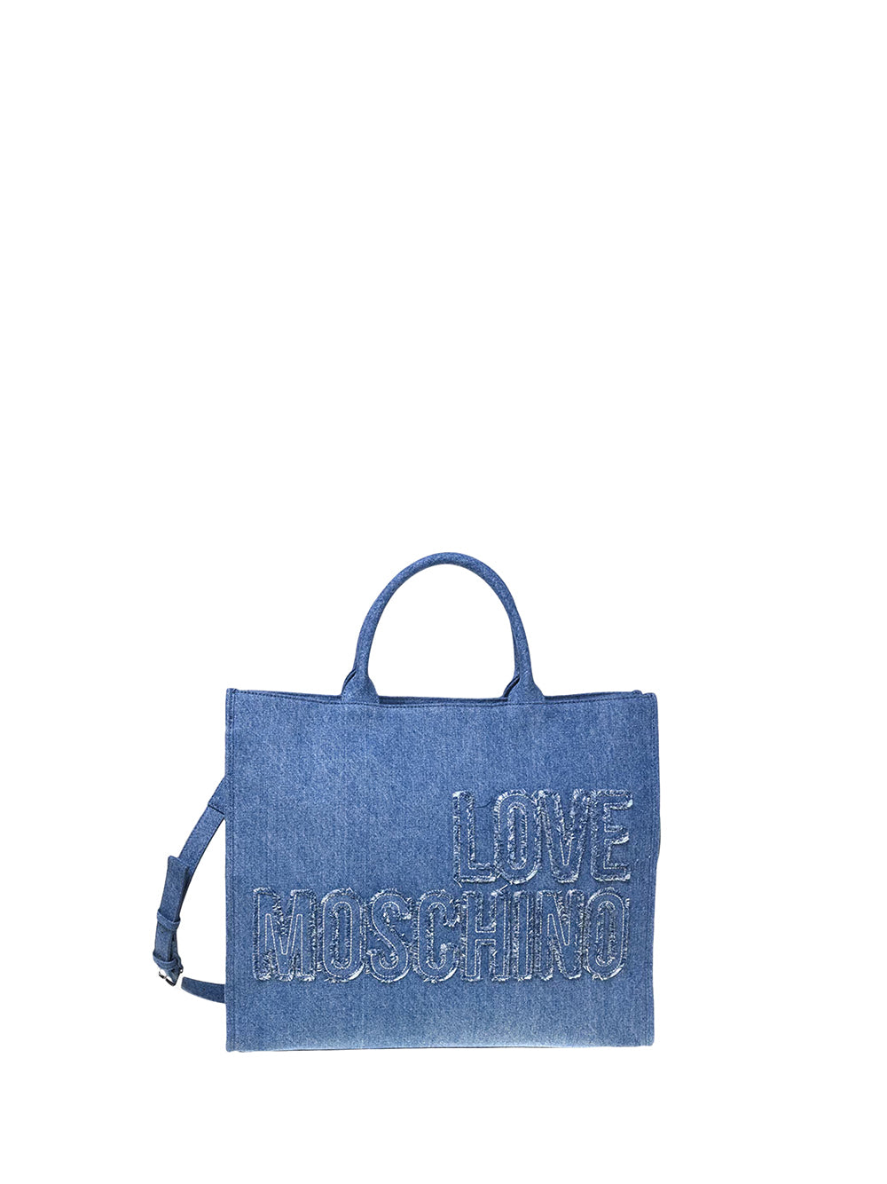 MOSCHINO COLLECTION Moschino Borsa a Mano Donna Blu Blu