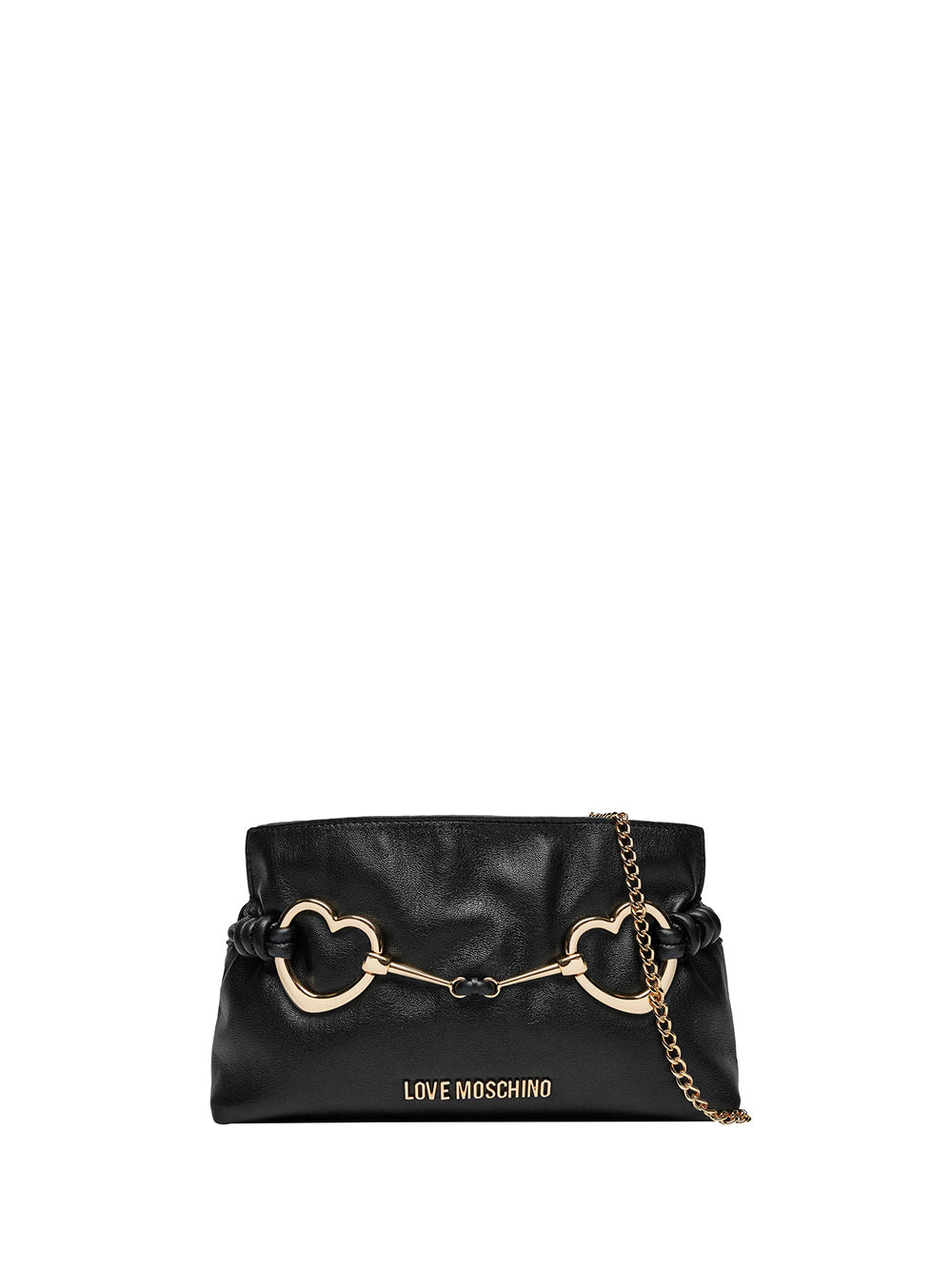 MOSCHINO PRECOLLECTION Moschino Borsa a Tracolla Donna Nero Nero