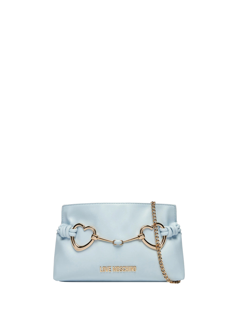 MOSCHINO PRECOLLECTION Moschino Borsa a Tracolla Donna Cielo - Blu CIELO