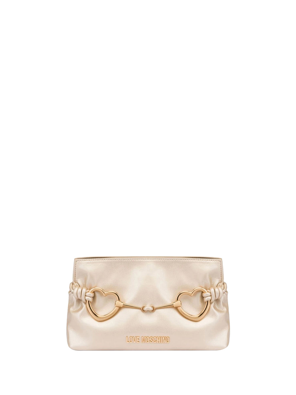 MOSCHINO PRECOLLECTION Moschino Borsa a Tracolla Donna Oro Oro