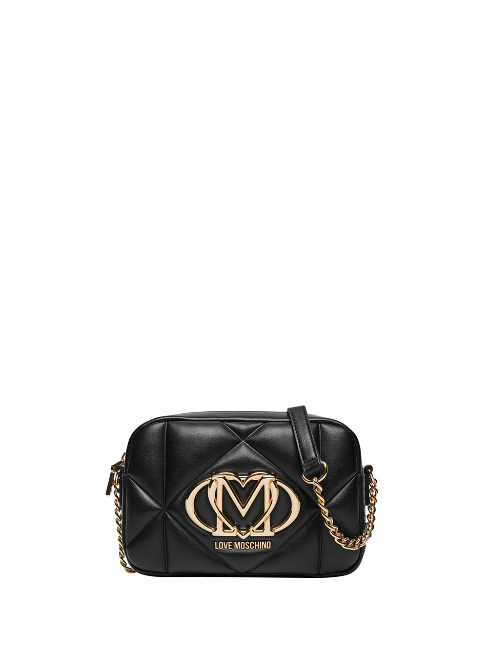 MOSCHINO PRECOLLECTION Moschino Borsa a Tracolla Donna Nero Nero