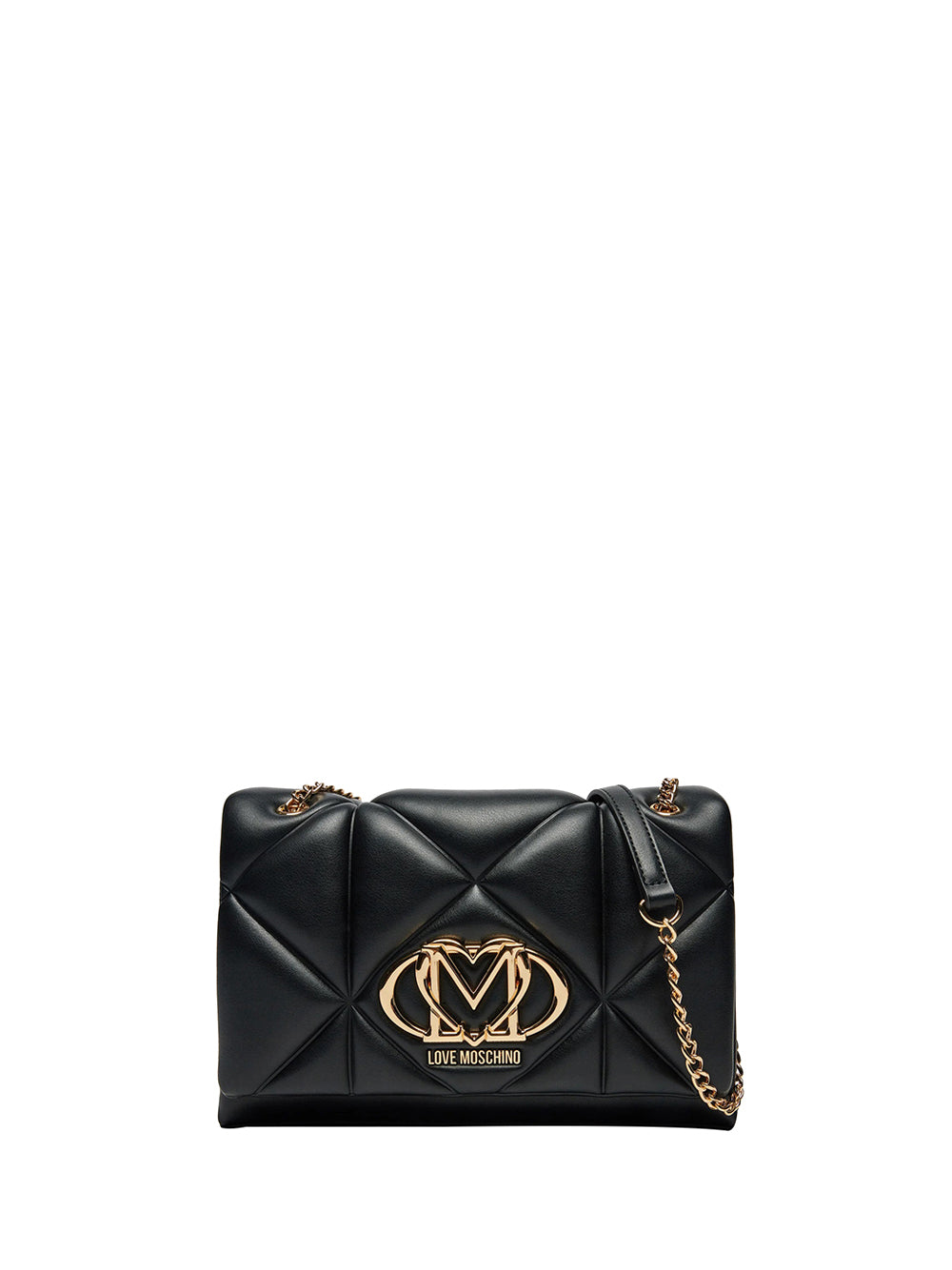 MOSCHINO PRECOLLECTION Moschino Borsa a Tracolla Donna Nero Nero