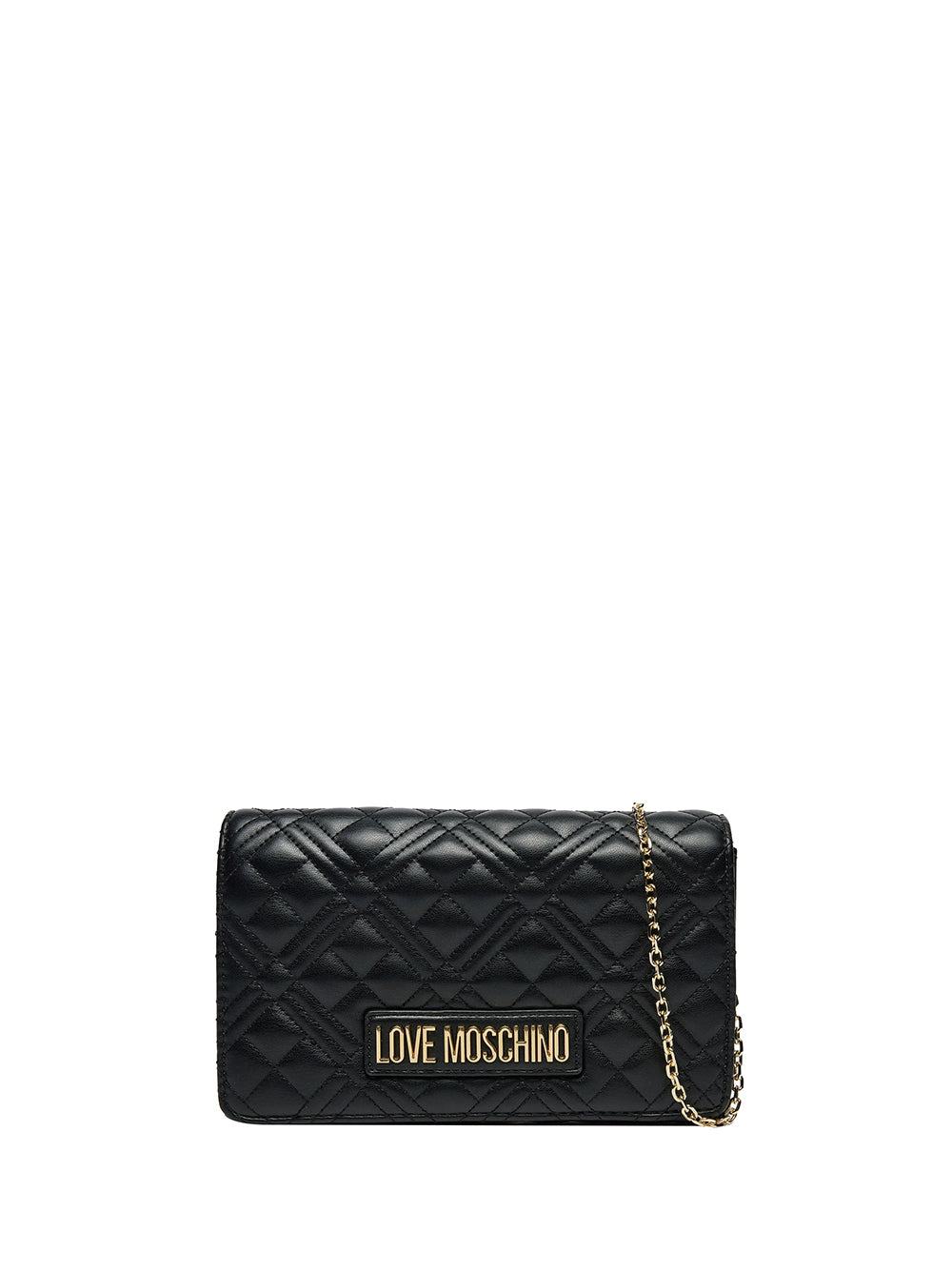 MOSCHINO PRECOLLECTION Moschino Borsa a Tracolla Donna Nero Nero