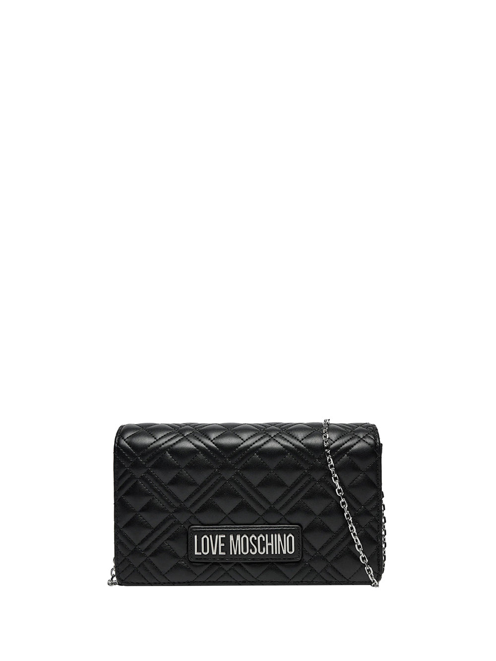 MOSCHINO PRECOLLECTION Moschino Borsa a Tracolla Donna Nero Nero