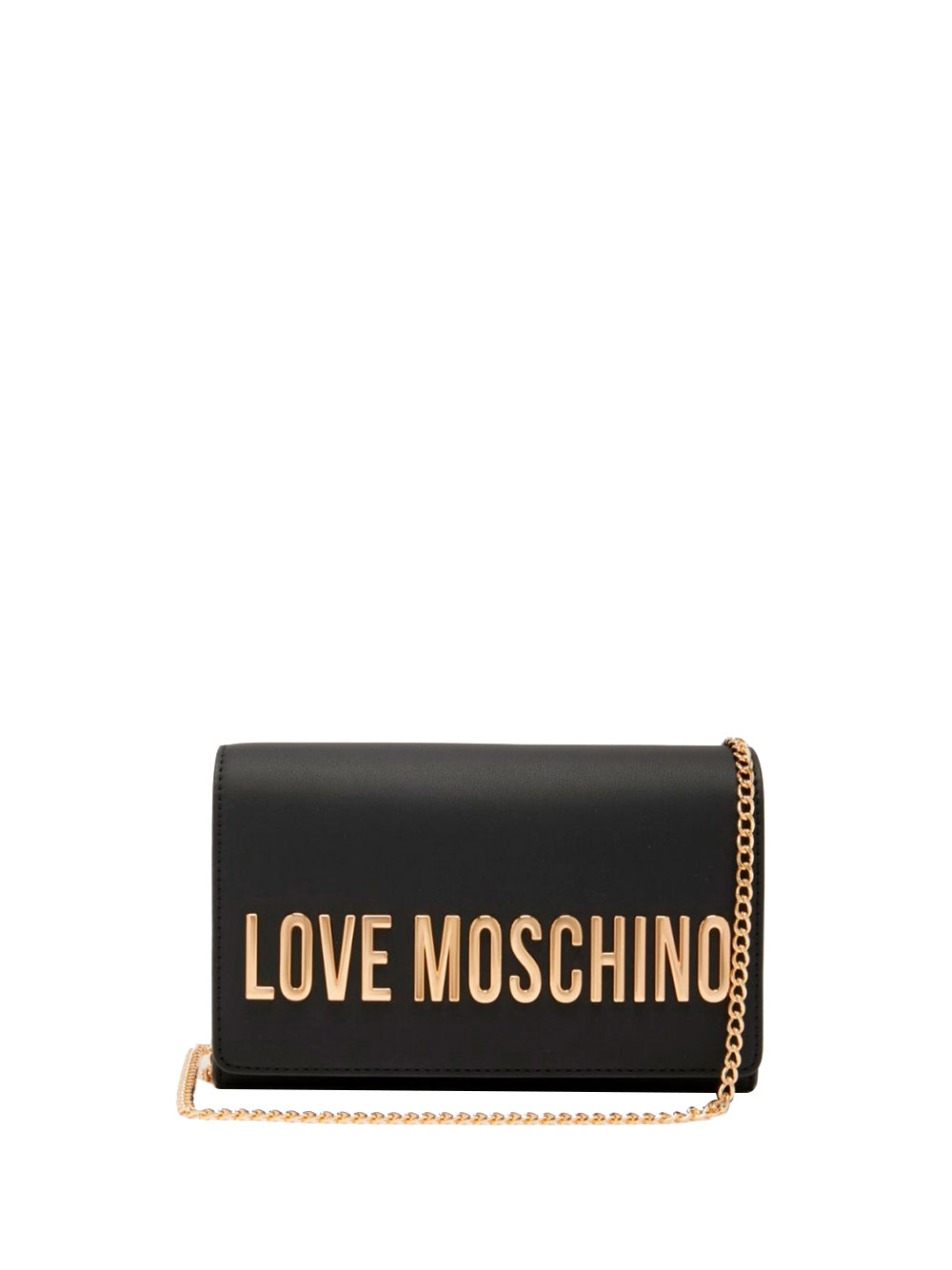 MOSCHINO PRECOLLECTION Moschino Borsa a Tracolla Donna Nero Nero