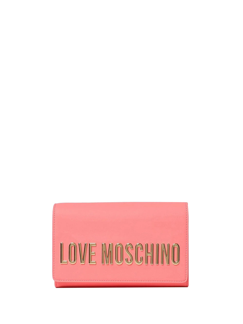 MOSCHINO PRECOLLECTION Moschino Borsa a Tracolla Donna Corallo - Arancione Corallo