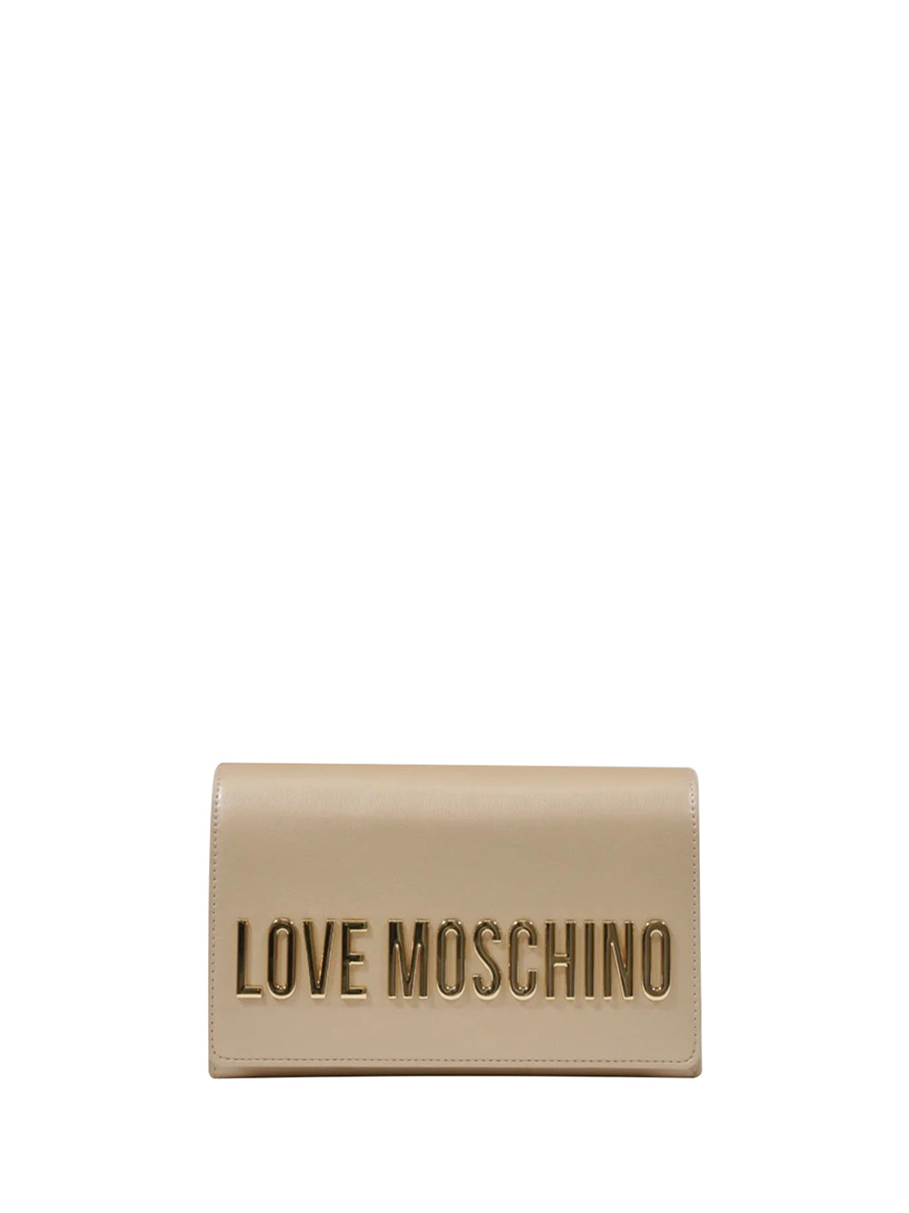 MOSCHINO PRECOLLECTION Moschino Borsa a Tracolla Donna Oro Oro