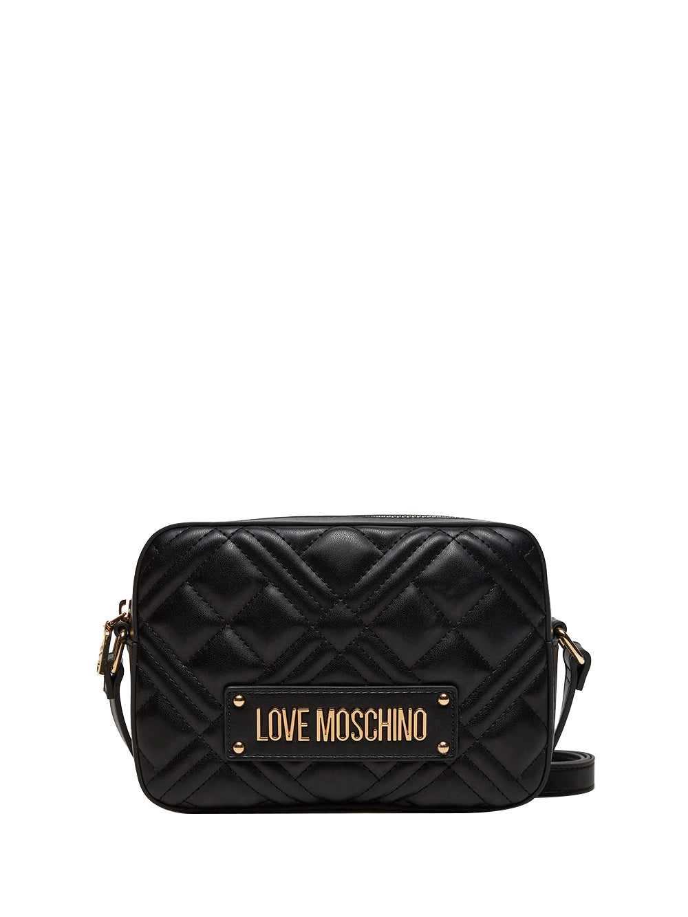 MOSCHINO PRECOLLECTION Moschino Borsa a Tracolla Donna Nero Nero