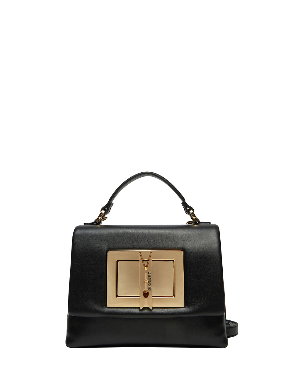 MOSCHINO PRECOLLECTION Moschino Borsa a Mano Donna Nero Nero