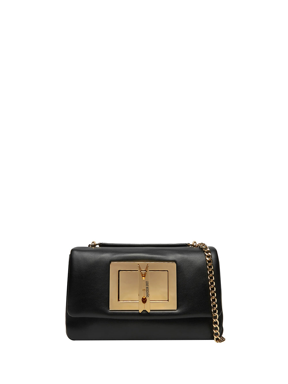 MOSCHINO PRECOLLECTION Moschino Borsa a Tracolla Donna Nero Nero