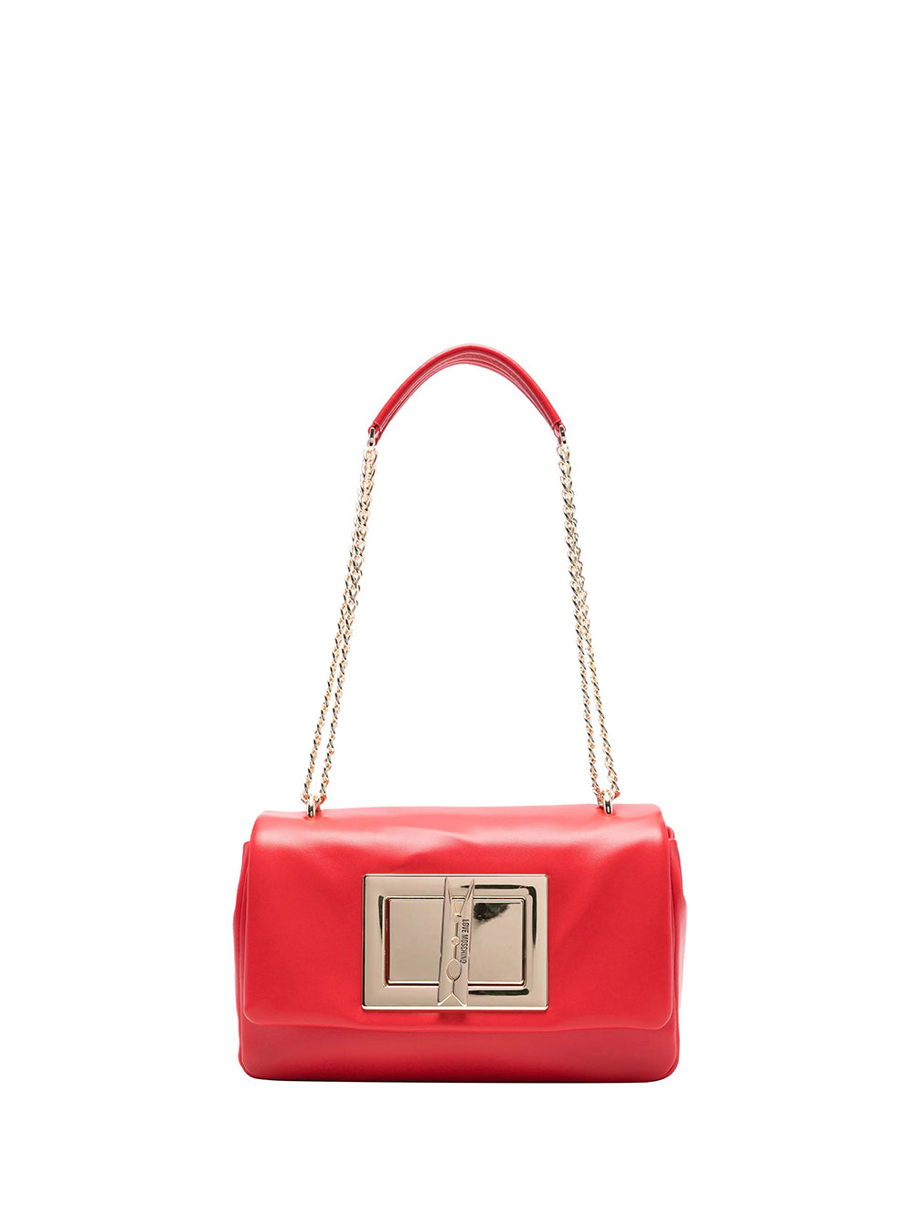 MOSCHINO PRECOLLECTION Moschino Borsa a Tracolla Donna Rosso Rosso