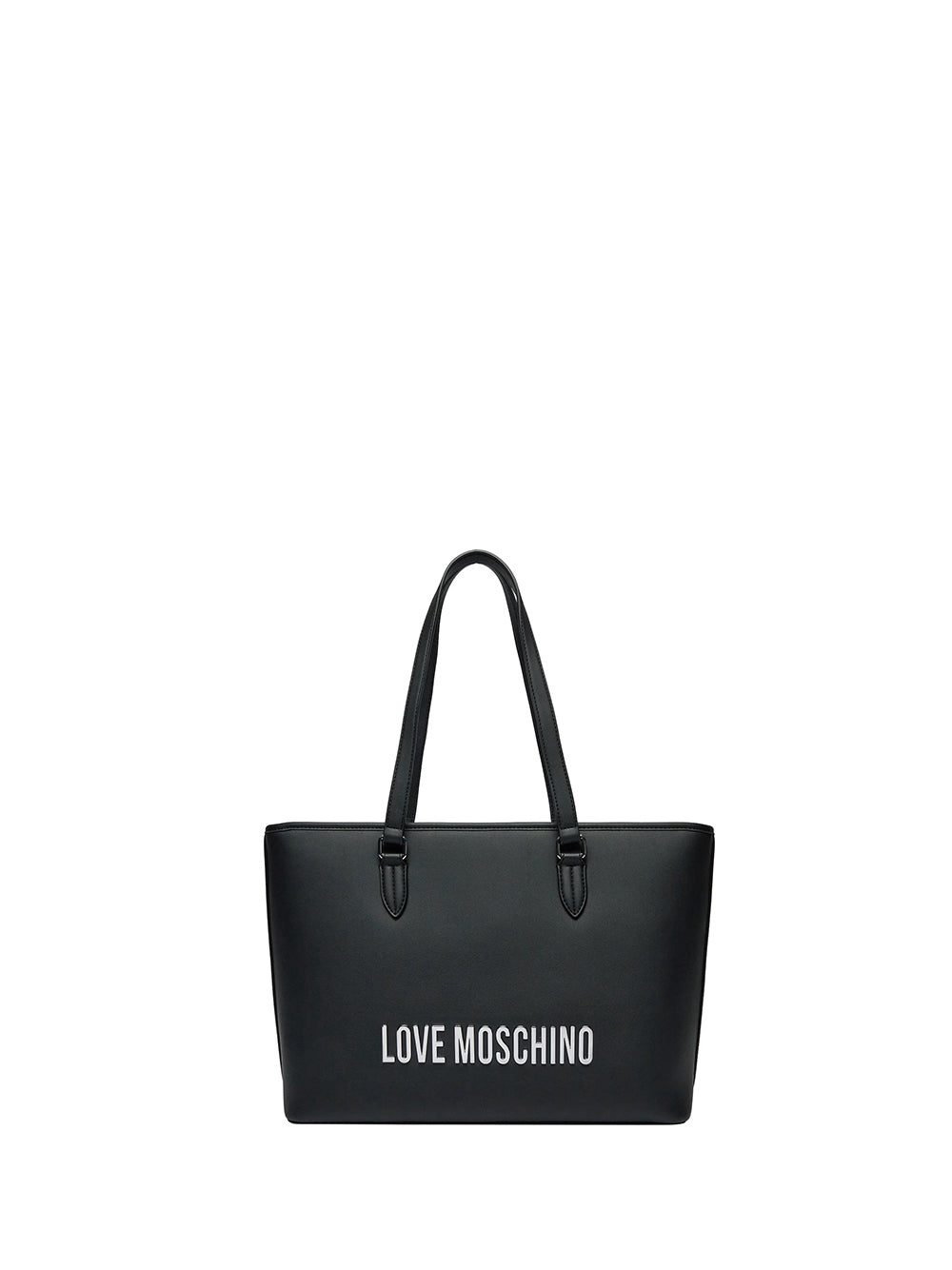 MOSCHINO PRECOLLECTION Moschino Shopper Donna Nero Nero