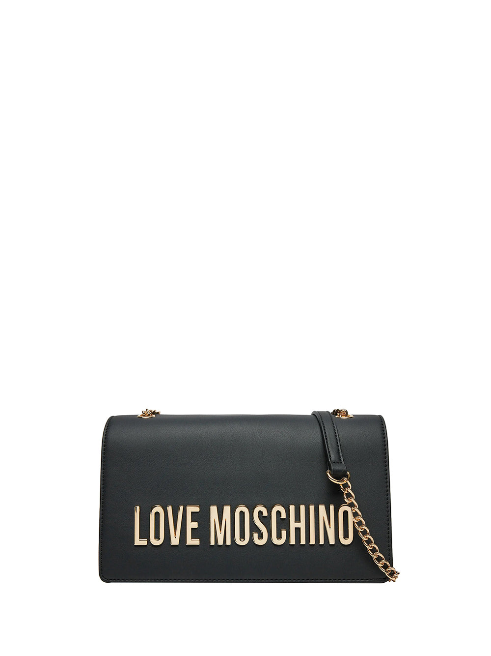 MOSCHINO PRECOLLECTION Moschino Borsa a Tracolla Donna Nero Nero