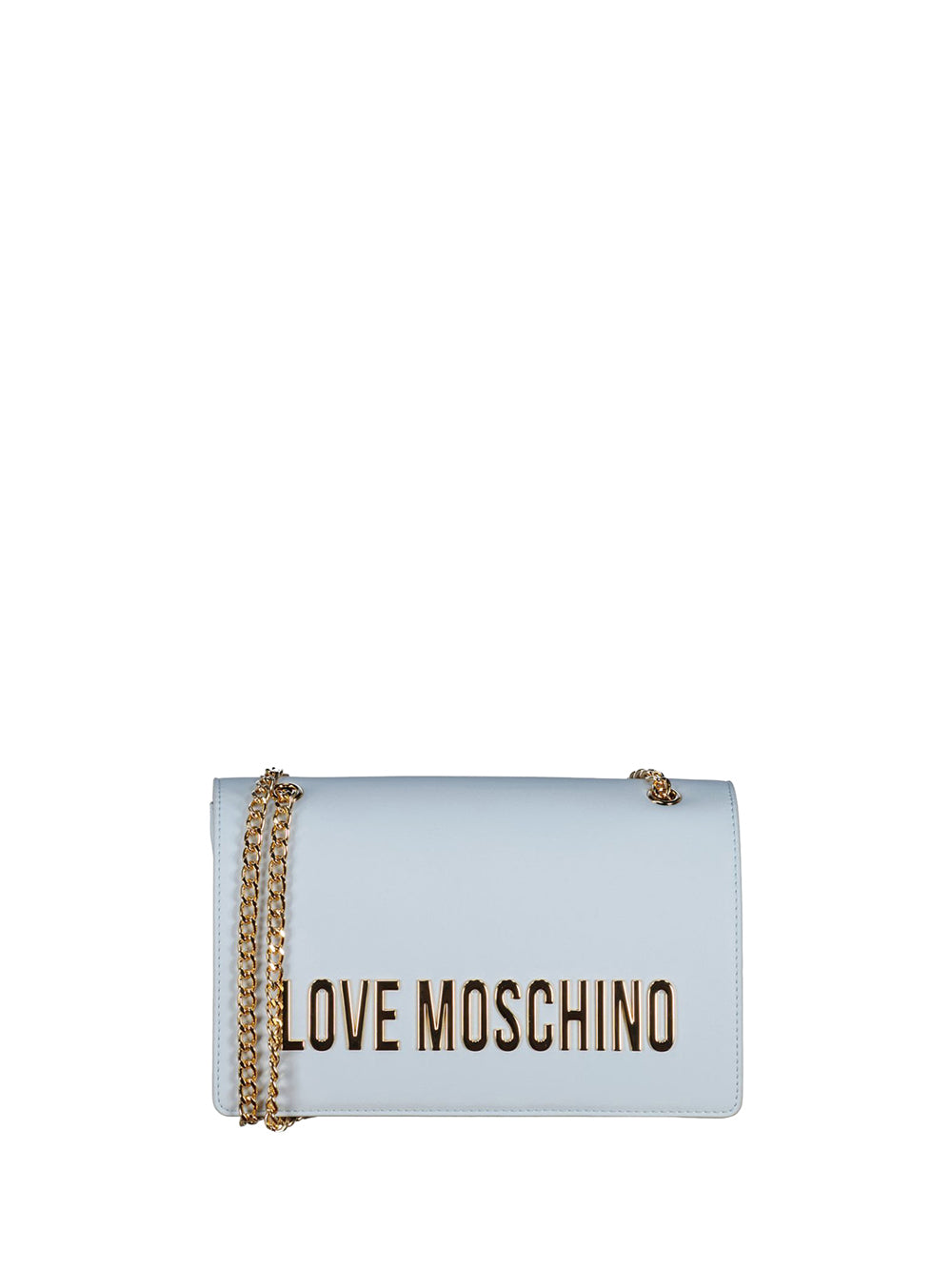 MOSCHINO PRECOLLECTION Moschino Borsa a Tracolla Donna Cielo - Blu CIELO