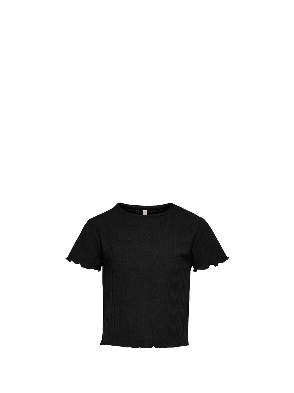 Only 1 uscita Only T-Shirt Bambina Nero Nero