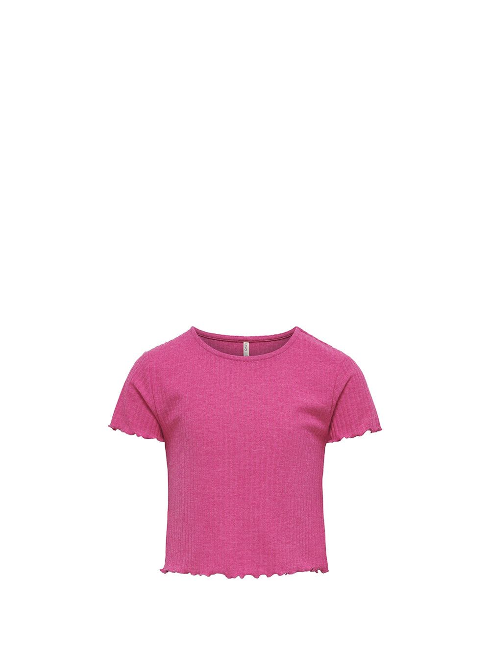 Only 1 uscita Only T-Shirt Bambina Lampone - Rosso LAMPONE