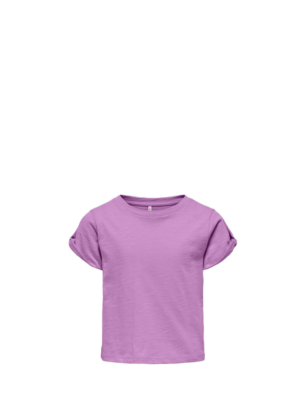 Only 2 uscita Only T-Shirt Bambina Viola Viola