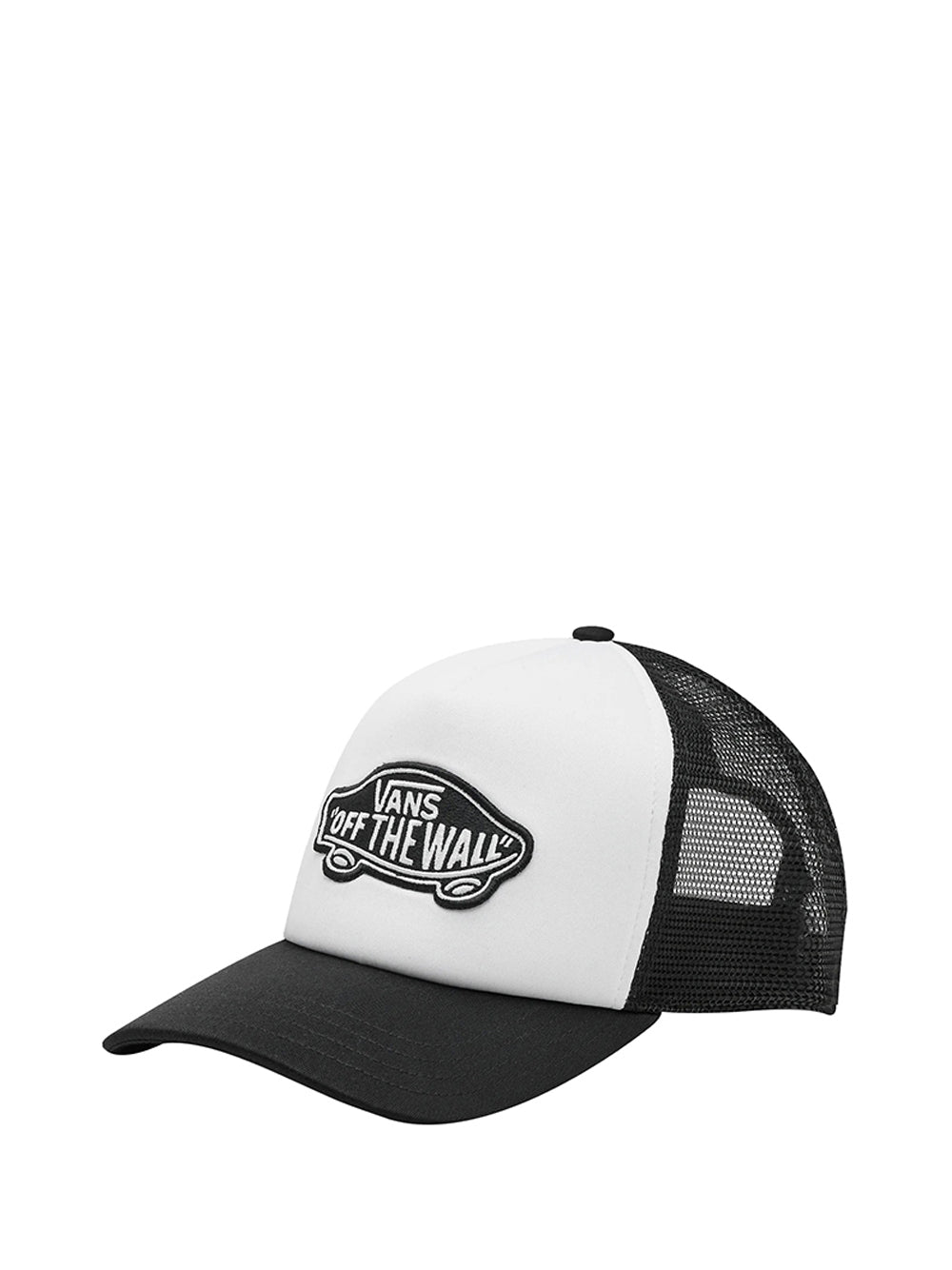 VANS Vans Cappello Uomo Nero/bianco - Nero Nero/bianco