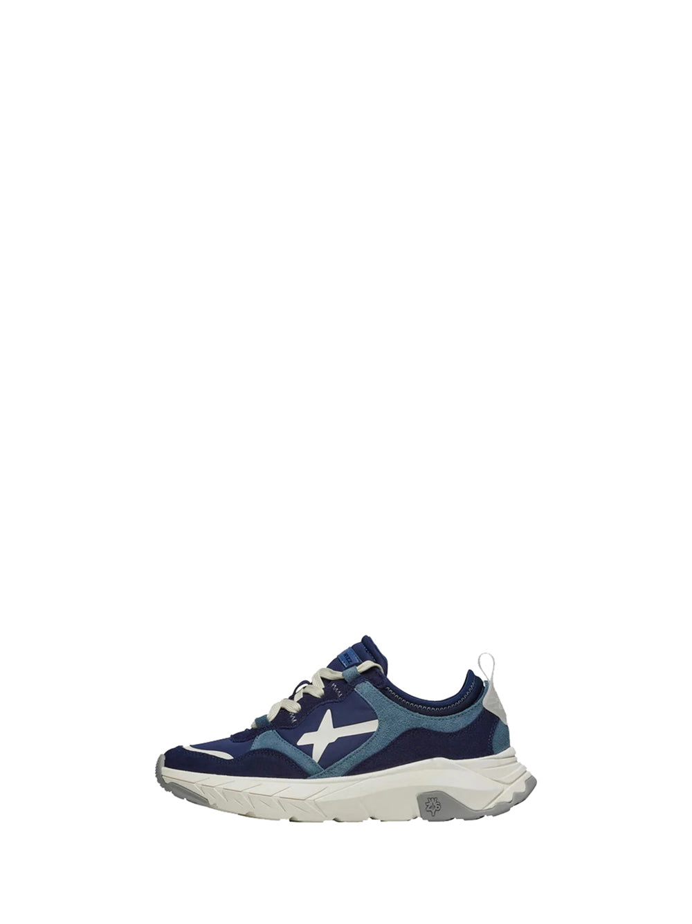 W6YZ STC W6yz Sneakers Uomo Navy/dust/white - Blu Navy/dust/white