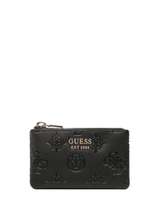 Portafoglio donna nero unica di Guess - Epto