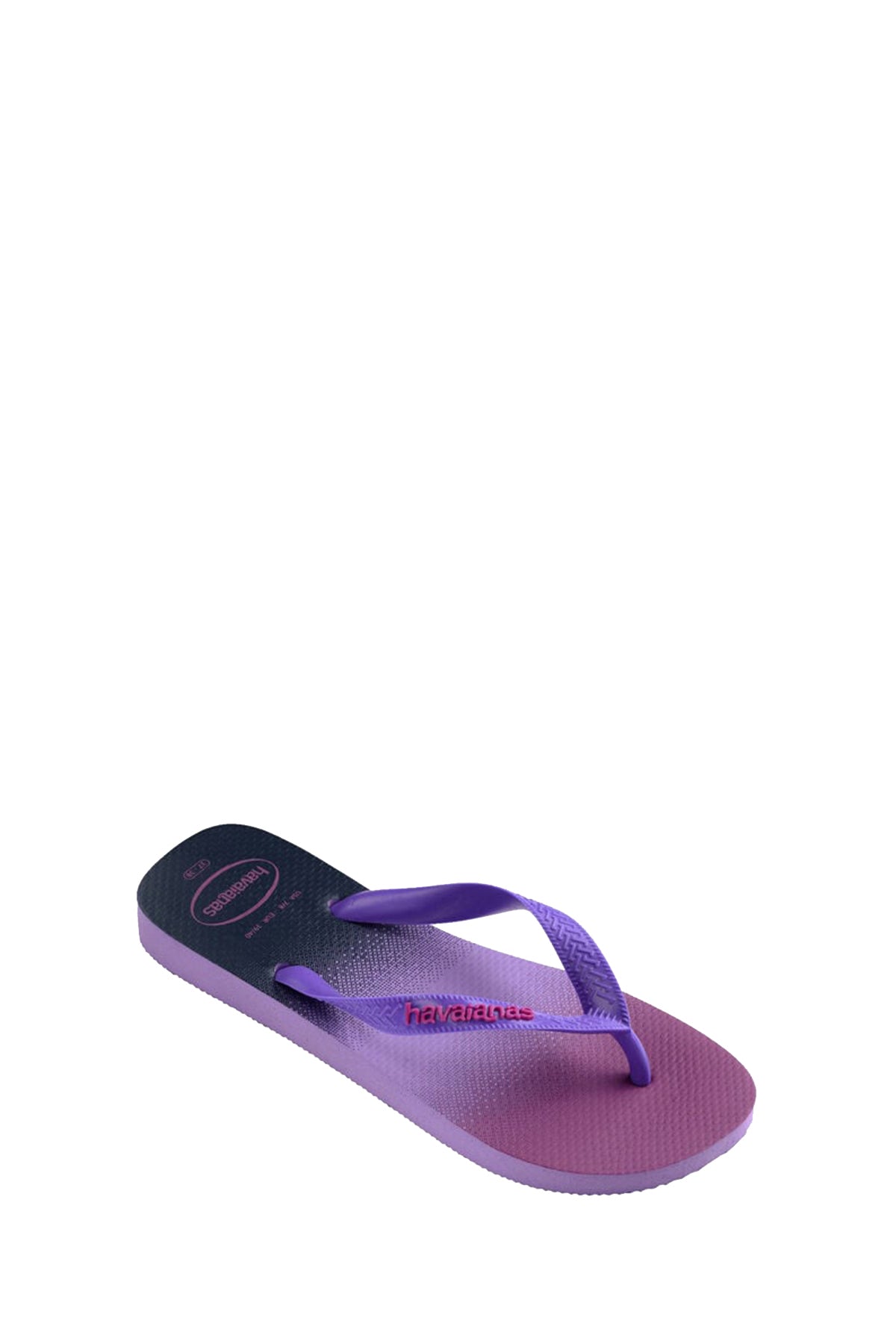 HAVAIANAS Ciabatte Uomo Top Camu Viola HAV*TOPFASHION