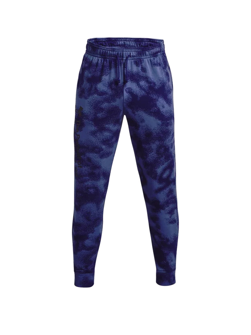 UNDER ARMOUR Pantalone Uomo Blue modello joggers BLUE