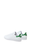 ADIDAS Sneakers Uomo Stan Smith Bianco Verde Bianco/verde