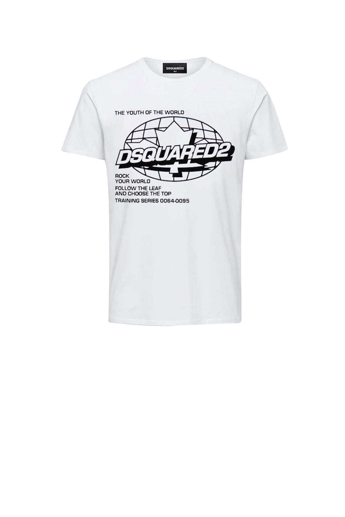 Dsquared t hot sale shirt bambino