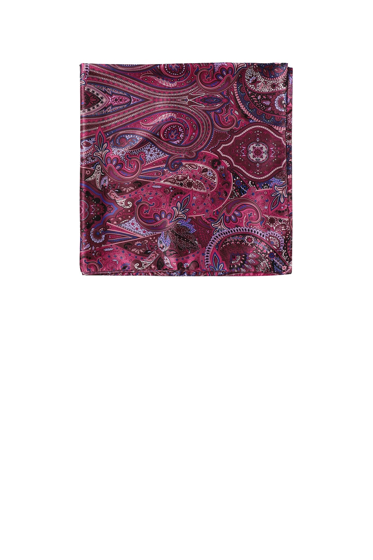 GAELLE PARIS Foulard Stampa A Fantasia All Over Donna Viola Viola