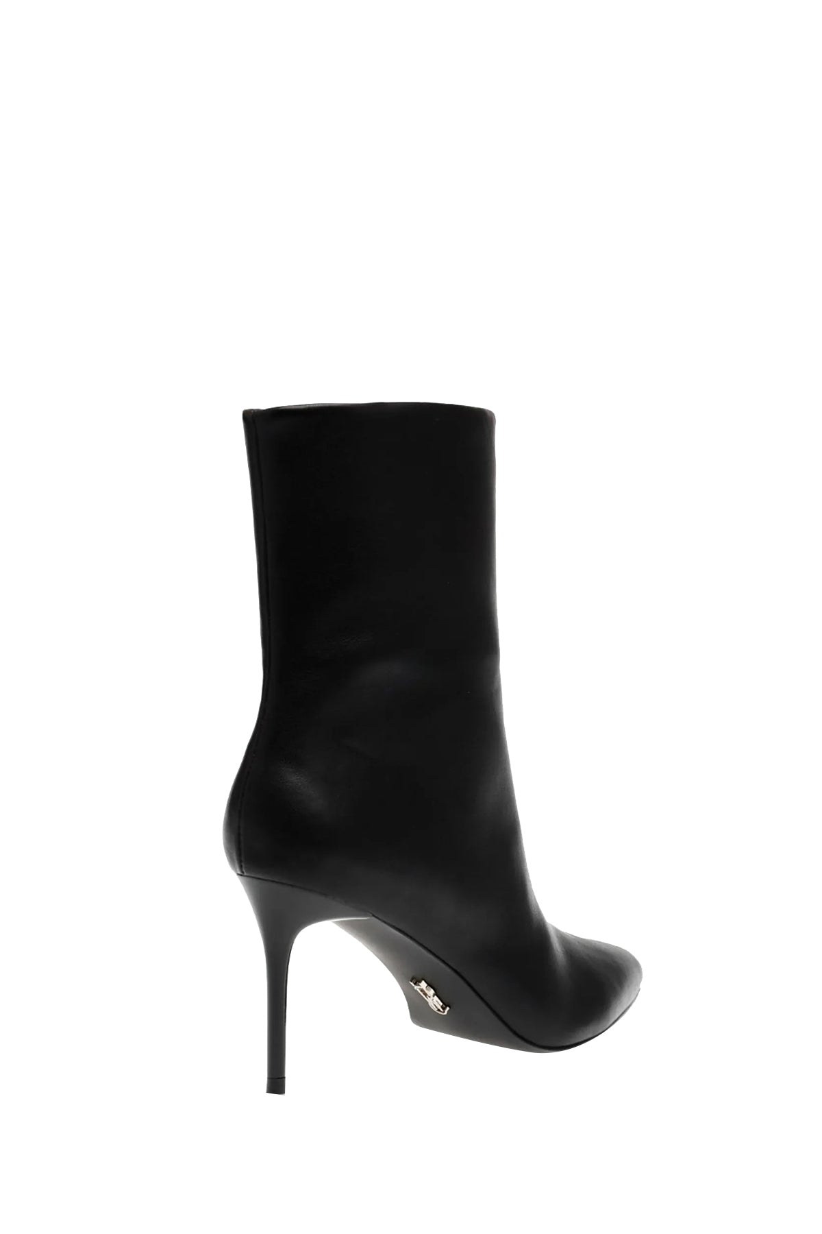 Steve madden 2025 tronchetto nero