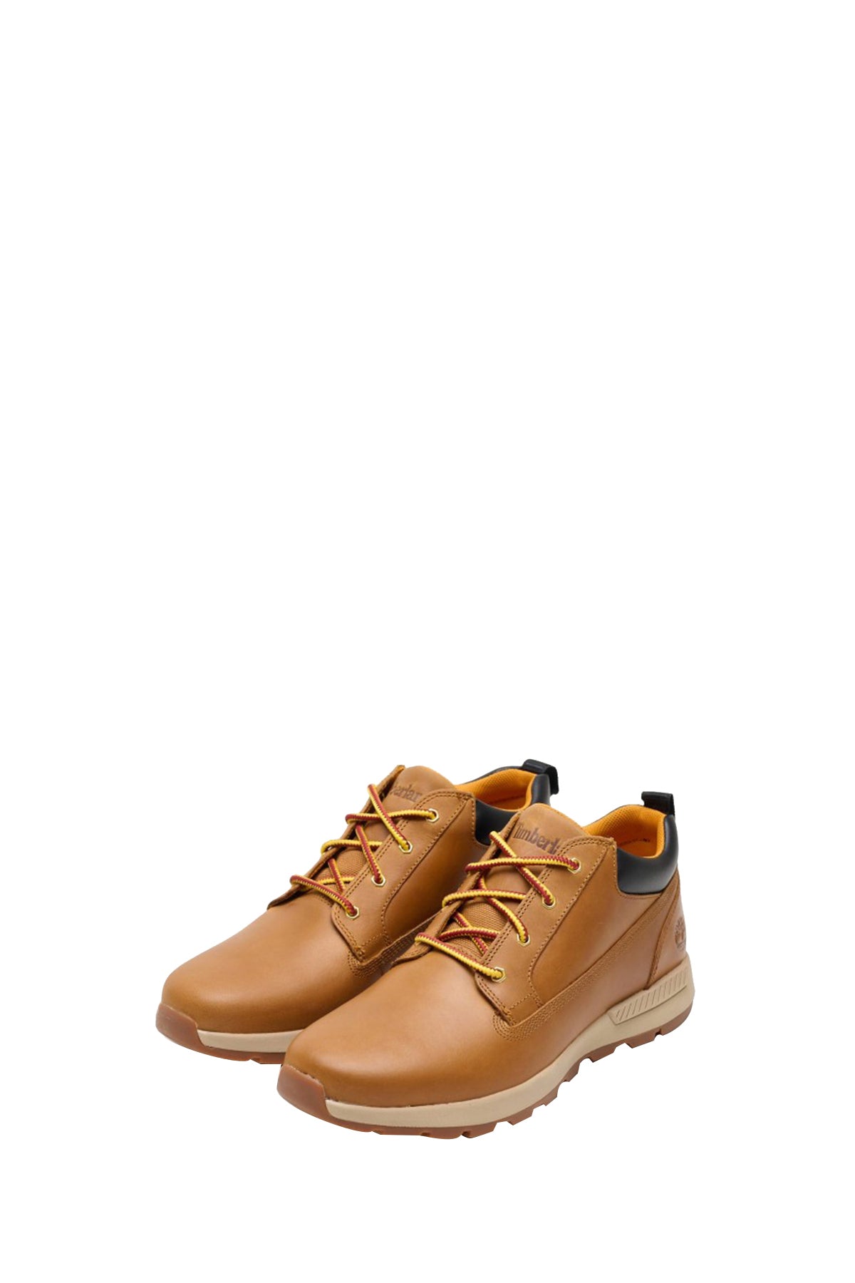 TIMBERLAND Polacchini In Pelle Nabuk Giallo Grano WHEAT