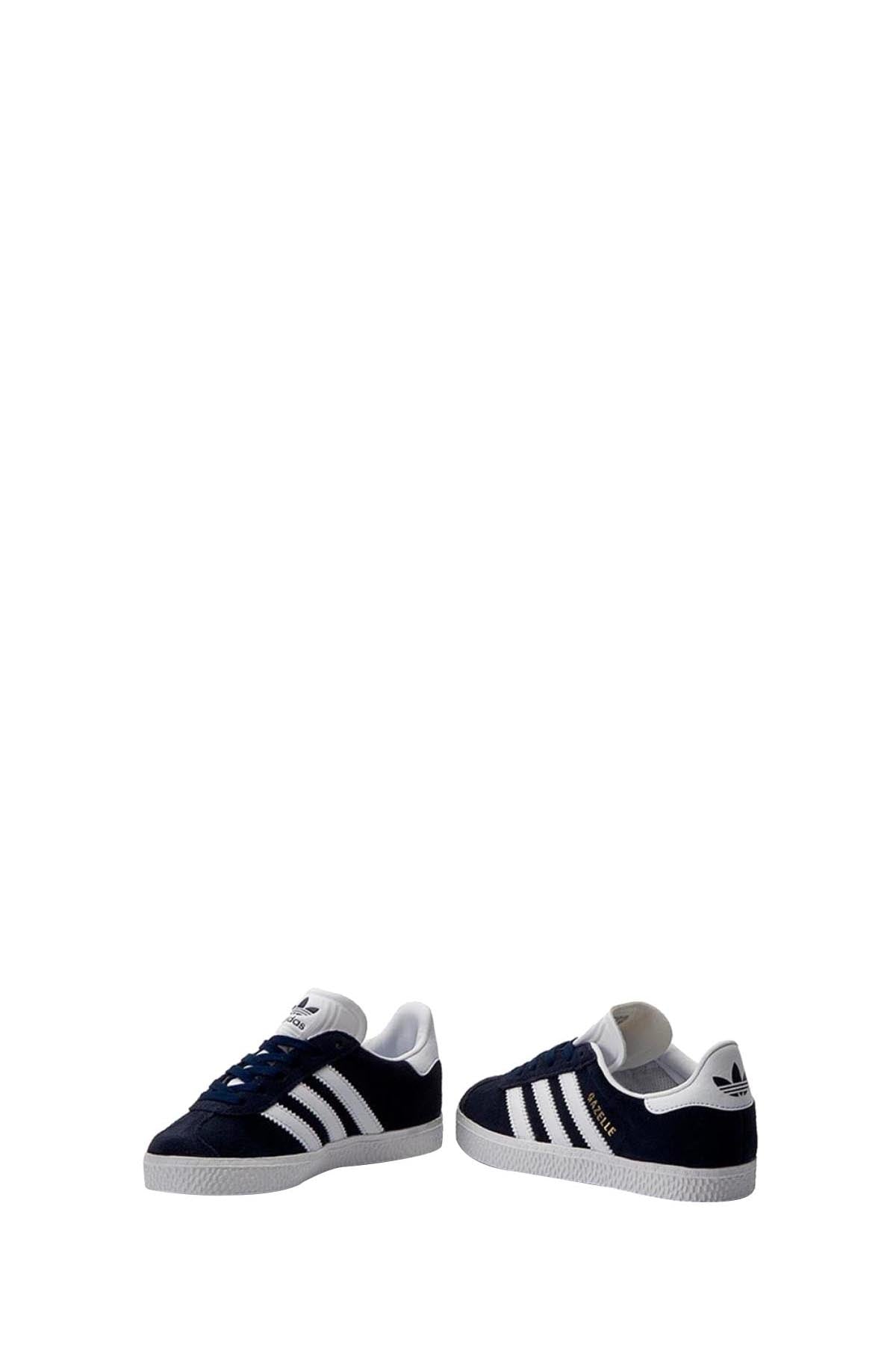 Gazelle C Conavy Adidas Sneakers Bambino Blu comprainsaldo