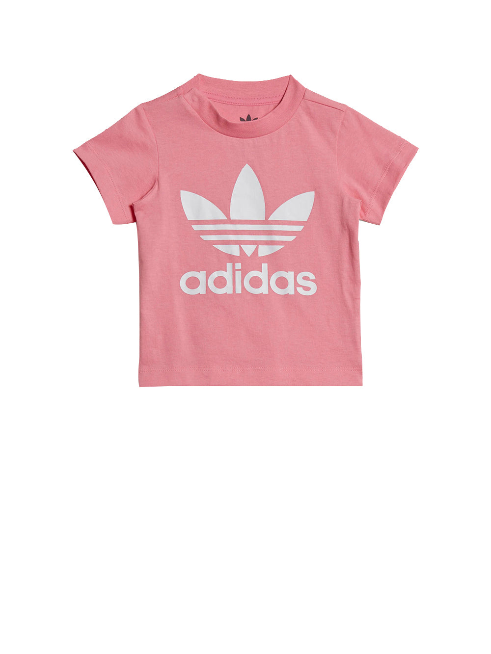 ADIDAS T-SHIRT Rosso Rosso